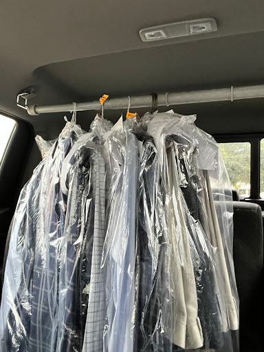 Larry's Dry Cleaning By Louis, Inc.