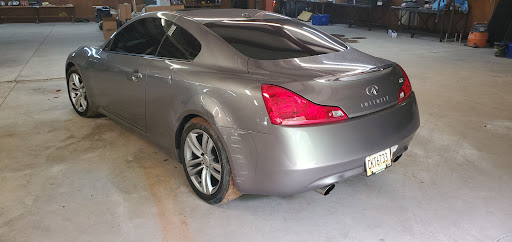 Coles Customs - Visual