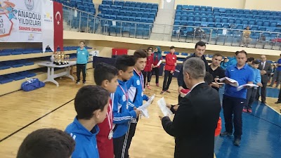 Bilecik Spor Salonu