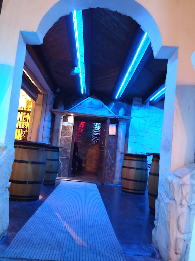 Discoteca Scream - Visual