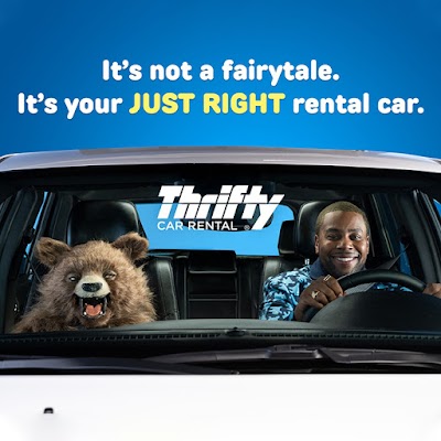 Thrifty Car Rental