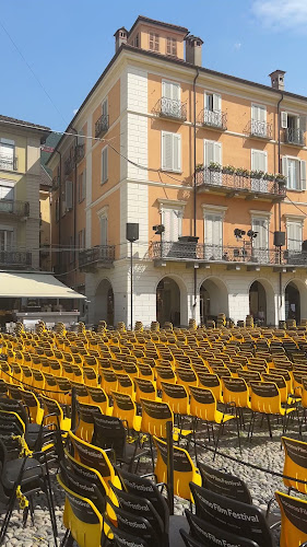 Locarno Film Festival Öffnungszeiten