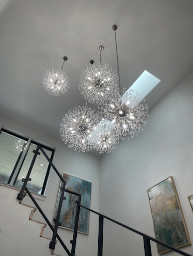 Upside-Down Electric - Visual