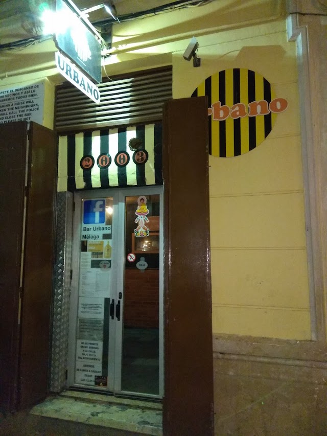 Bar Urbano