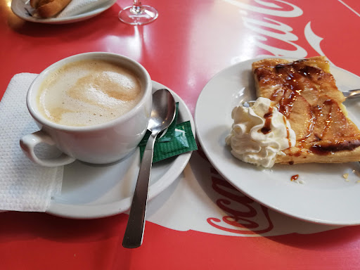 Abdón Café - Visual