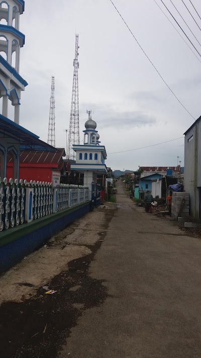 Photos of Masjid Al-Hasbi Kauman Batur