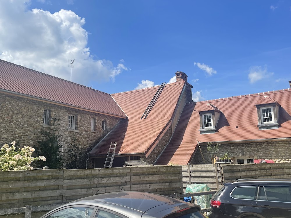 Sur les toits de france | Couvreur Saint Cloud