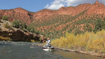 Photos of Cutthroat Anglers