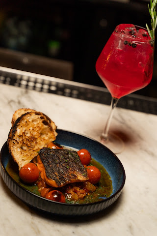 Trino Steakhouse by null