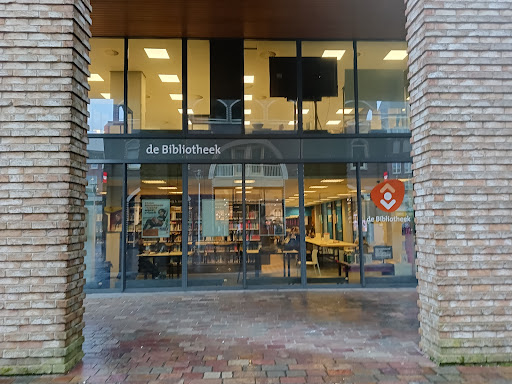 Vleuterweide Library and Drop Point - Thumbnail