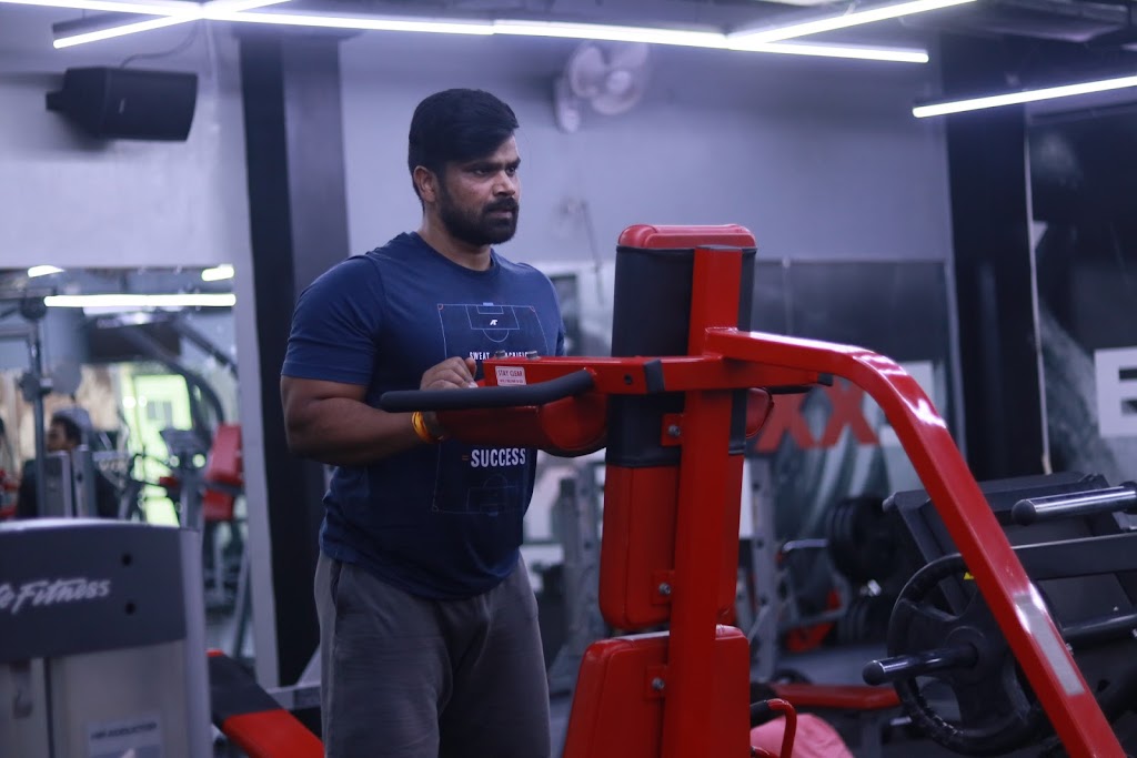 Tiger Gym Available On Cult Fit Gym In Sohna Road Gurgaon