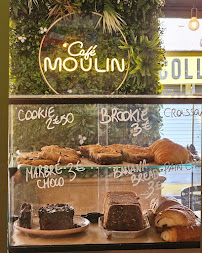 Menu CAFÉ Moulin TABAC BRUNCH Page 5