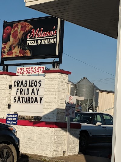 Milanos Pizza & Italian Restaurant