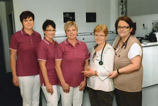 Diabetesschwerpunkt- und Hausarztpraxis Dr. Rödiger