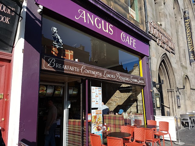 Angus Cafe