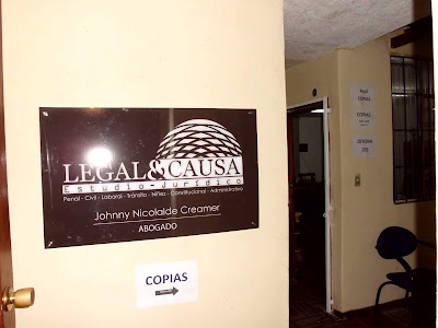 Photos of Estudio Juridico Legal & Causa - Ab. Johnny Nicolalde Creamer