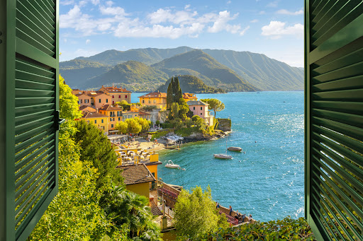 Como Lake Portal