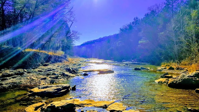 Devil's Den State Park Visitor Center