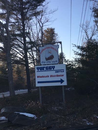 Photos of Milford Auto Body