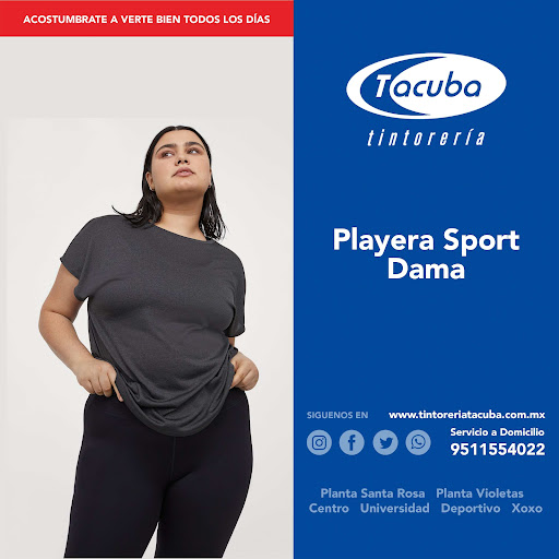 Tintorería Tacuba Deportivo - Thumbnail