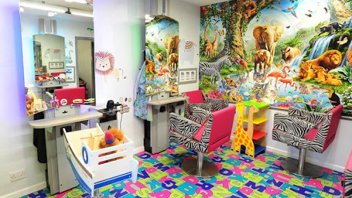 Noah's Ark Children's Salon