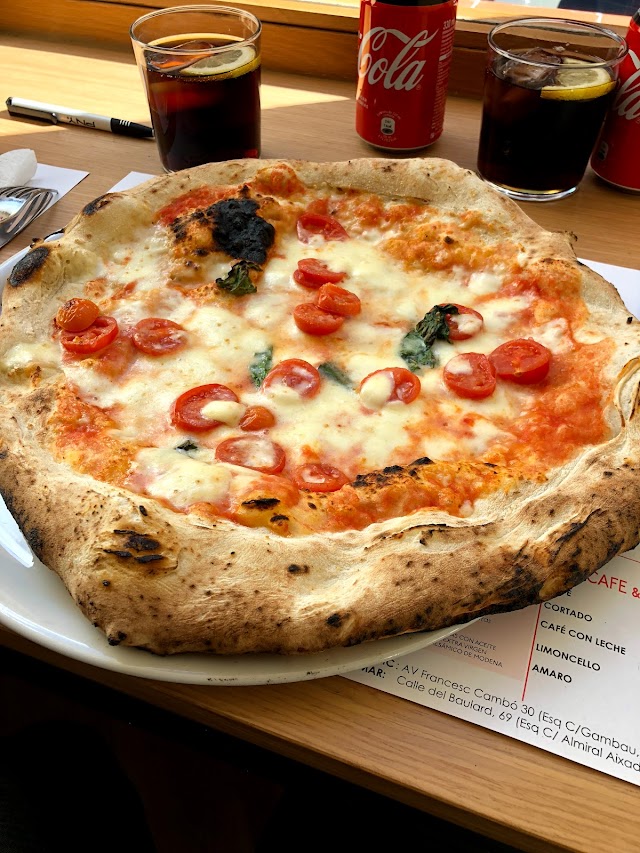 N.A.P. Neapolitan Authentic Pizza