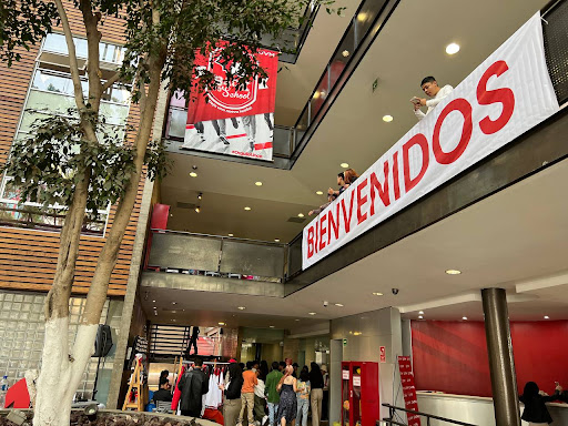 UVM Edificio J San Rafael - Universidad del Valle de México