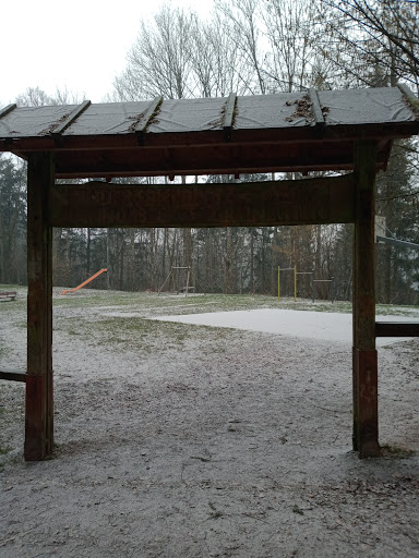 Waldspielplatz Grünleithe - Visual