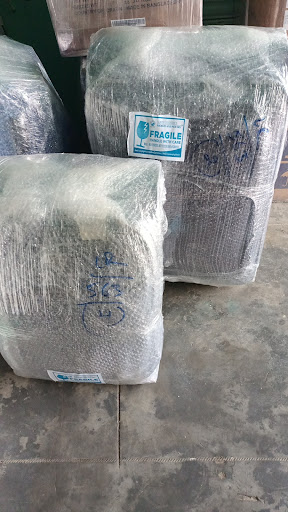 This material going today Bangalore to Hyderabad post image