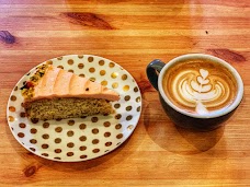Lovecrumbs edinburgh