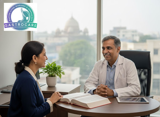 Regular follow ups with a trusted gastroenterologist are the key to keeping your stomach, liver a… post image