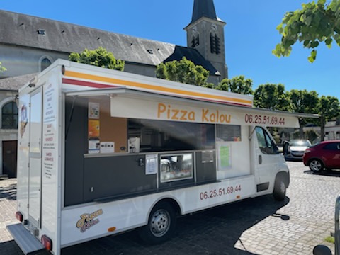 Pizza Kalou - Thumbnail