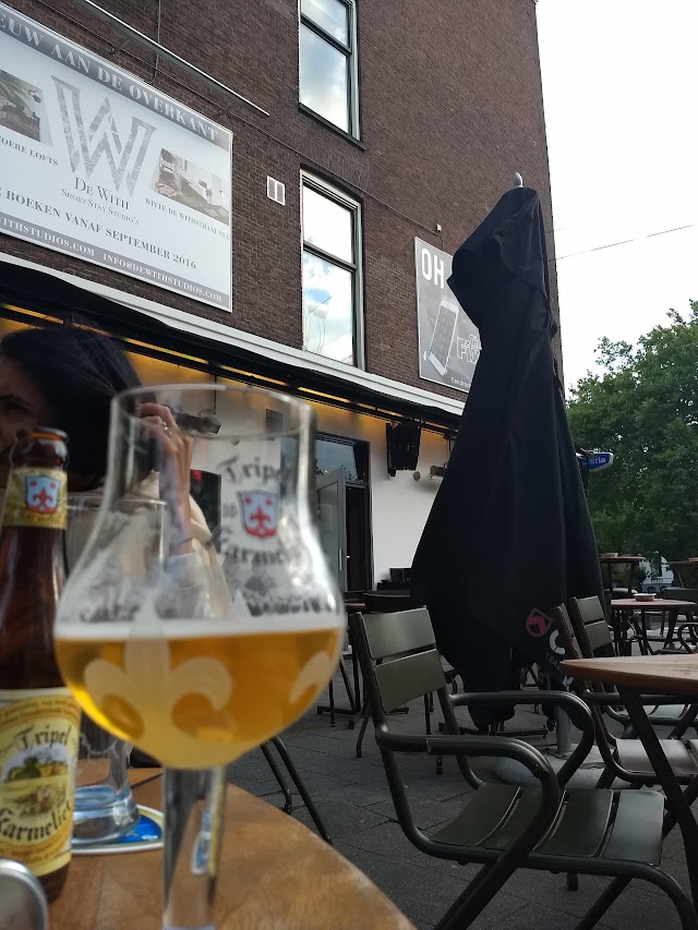 Zondebok en Zwarte Schaap