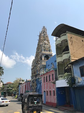 Sri Murugan Kovil, Author: Arttu Vänninen