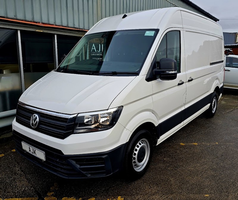 AJK Car & Van Sales LTD photo 2