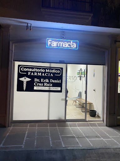 Farmacia y consultorio Cruz