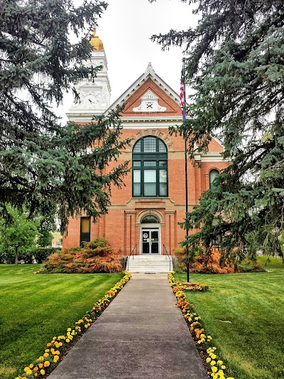 Chouteau County Clerk of Court