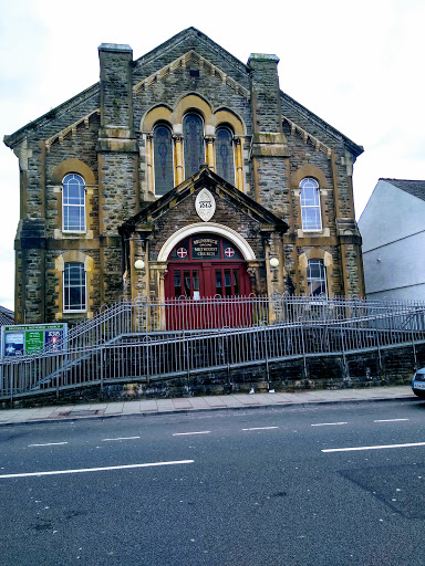 Brunswick Christian Centre (Spring Church)