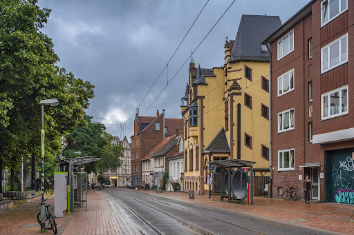 Nieschlagstraße Logo