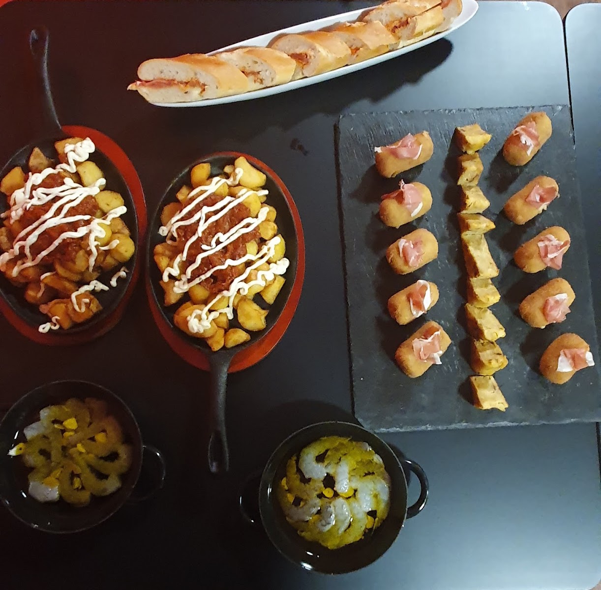 Tapas Spanish Food — photo 15
