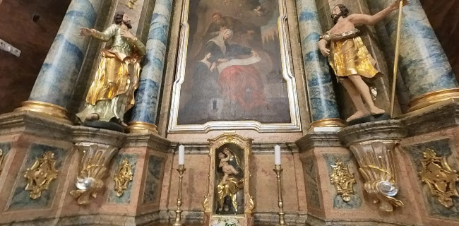 Nyitvatartás: Szolnok Belvárosi Szentháromság templom