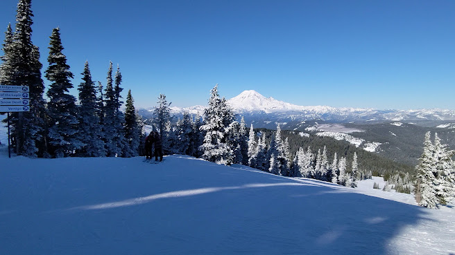 White Pass Ski Area by null