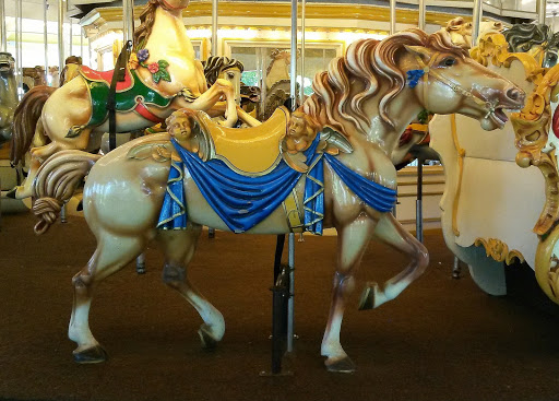 Riverview Carousel - Visual