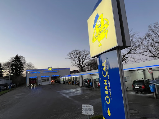Car Wash Center String Logo