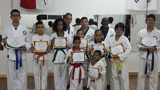 JM TANG SOO DO CLUB
