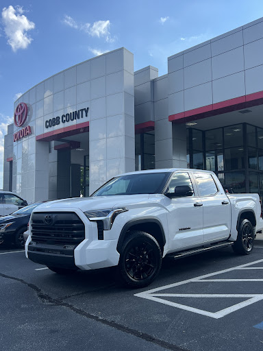 Cobb County Toyota
