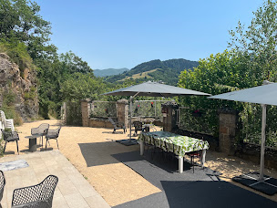 Photo n°1 de Restaurant la Bourboule LA TABLE DE GRAËL LA ROCHE DES FÉES à La Bourboule (Restaurant)