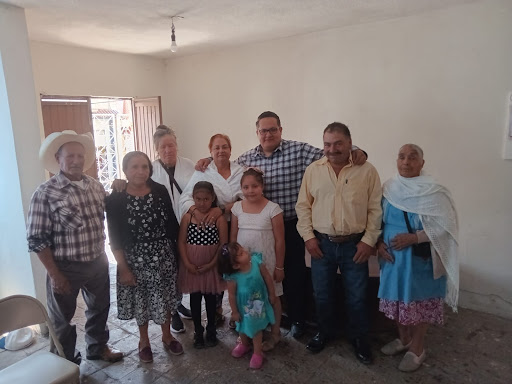 iglesia de Cristo en Jerecuaro Gto - Thumbnail
