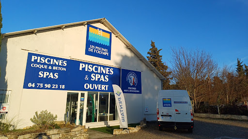 Photo de Les Piscines de l'Olympe