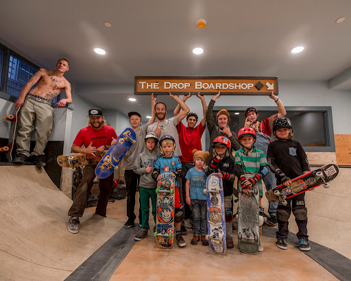The Drop Boardshop and Printlab - Thumbnail